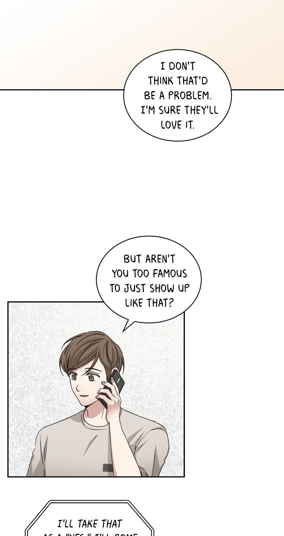 Read Big Life chapter 64 image 6 on Lezhin