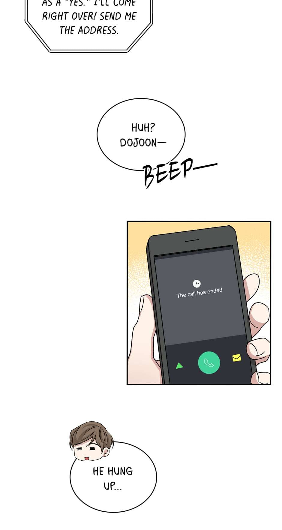 Read Big Life chapter 64 image 7 on Lezhin