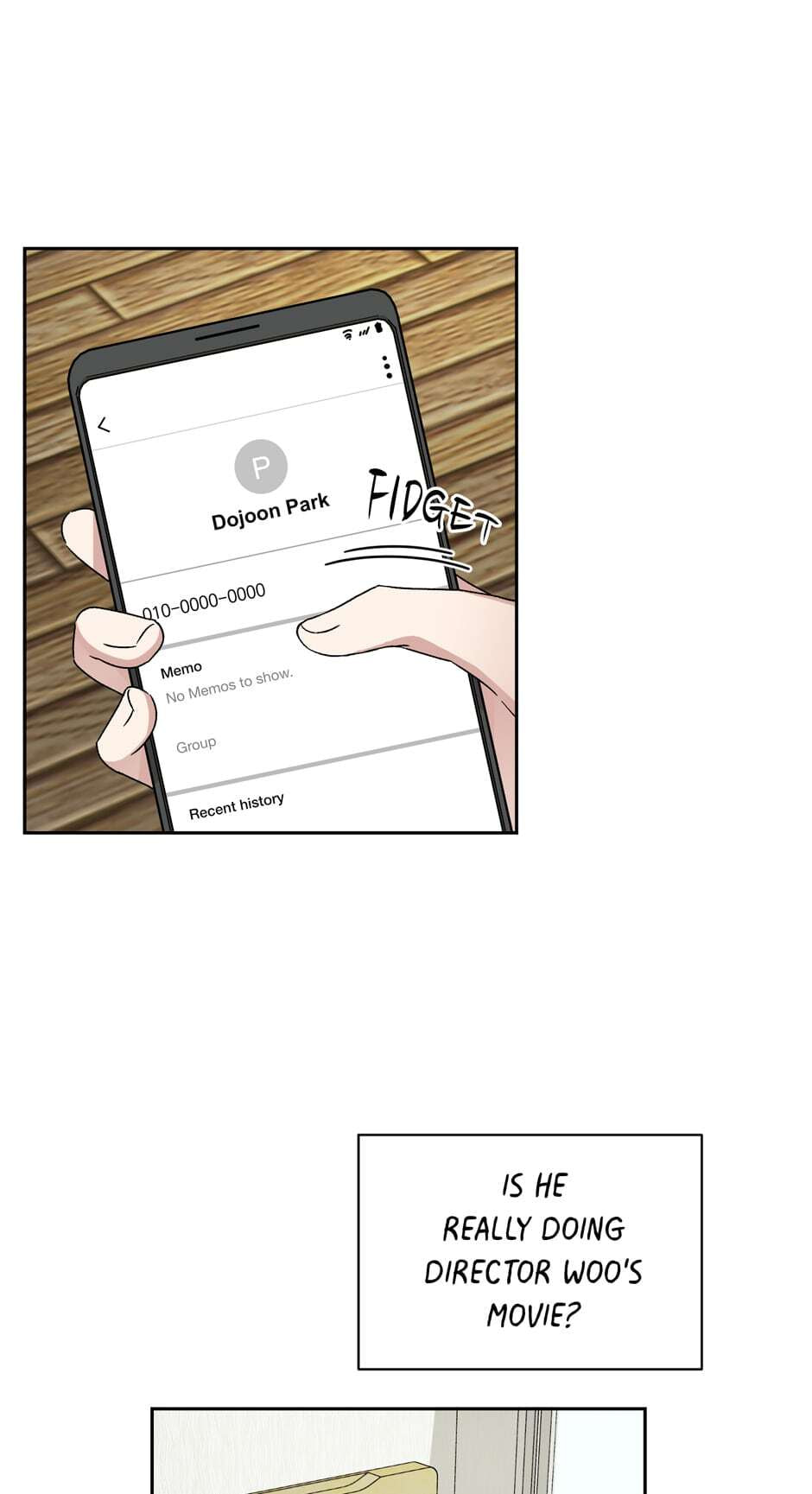 Read Big Life chapter 65 image 29 on Lezhin