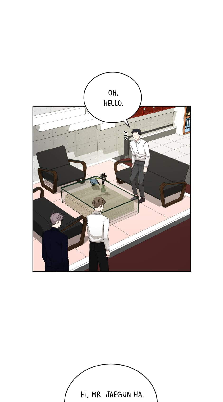 Read Big Life chapter 65 image 3 on Lezhin