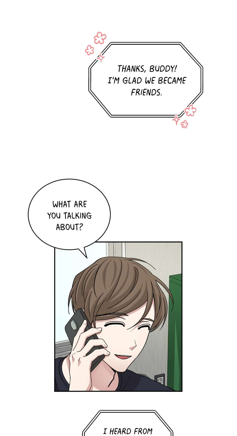 Read Big Life chapter 65 image 32 on Lezhin