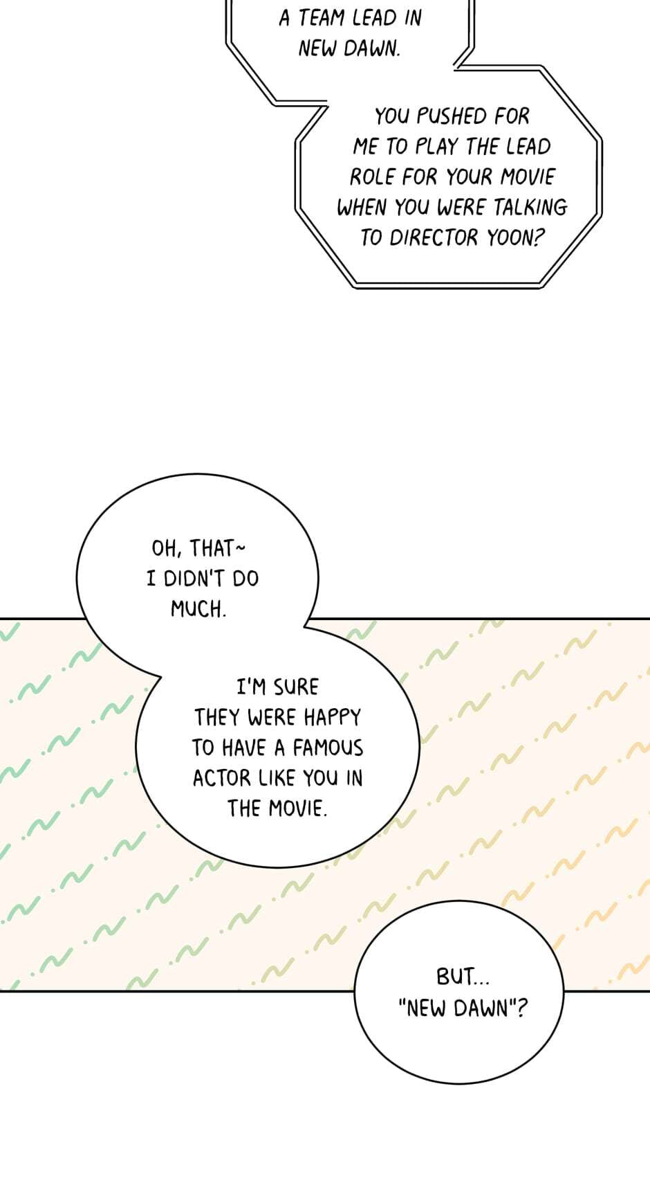 Read Big Life chapter 65 image 33 on Lezhin