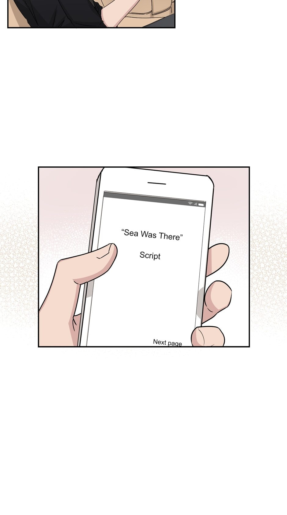 Read Big Life chapter 65 image 47 on Lezhin