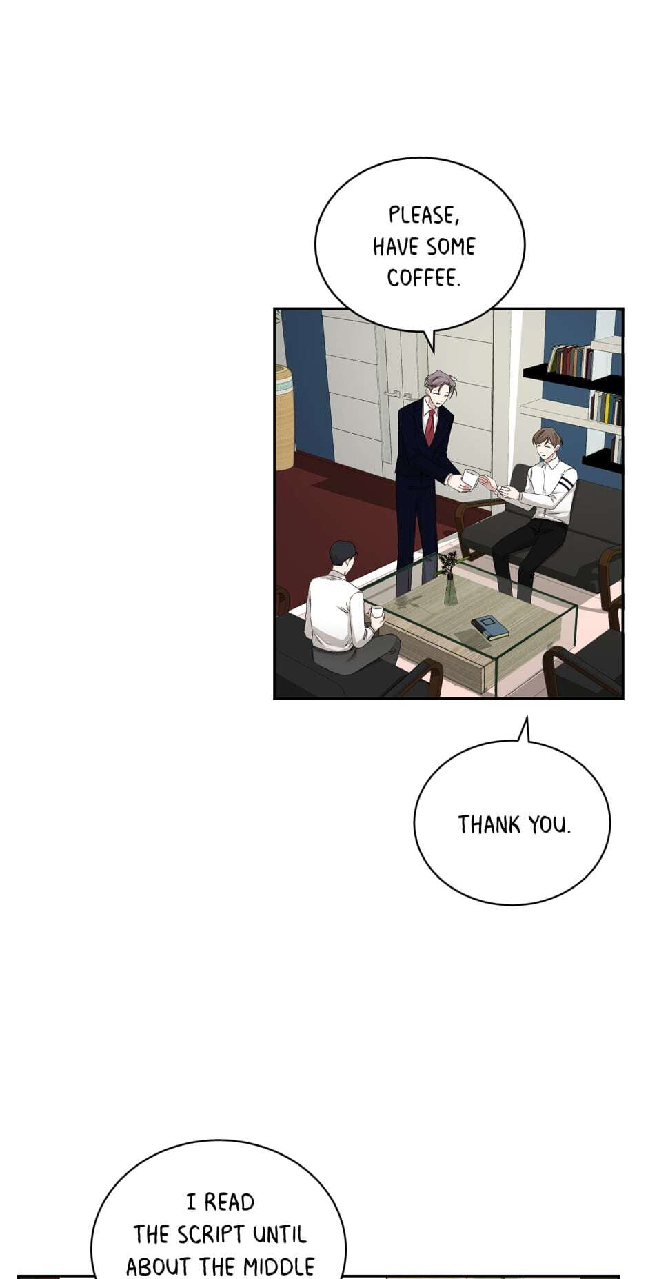 Read Big Life chapter 65 image 5 on Lezhin