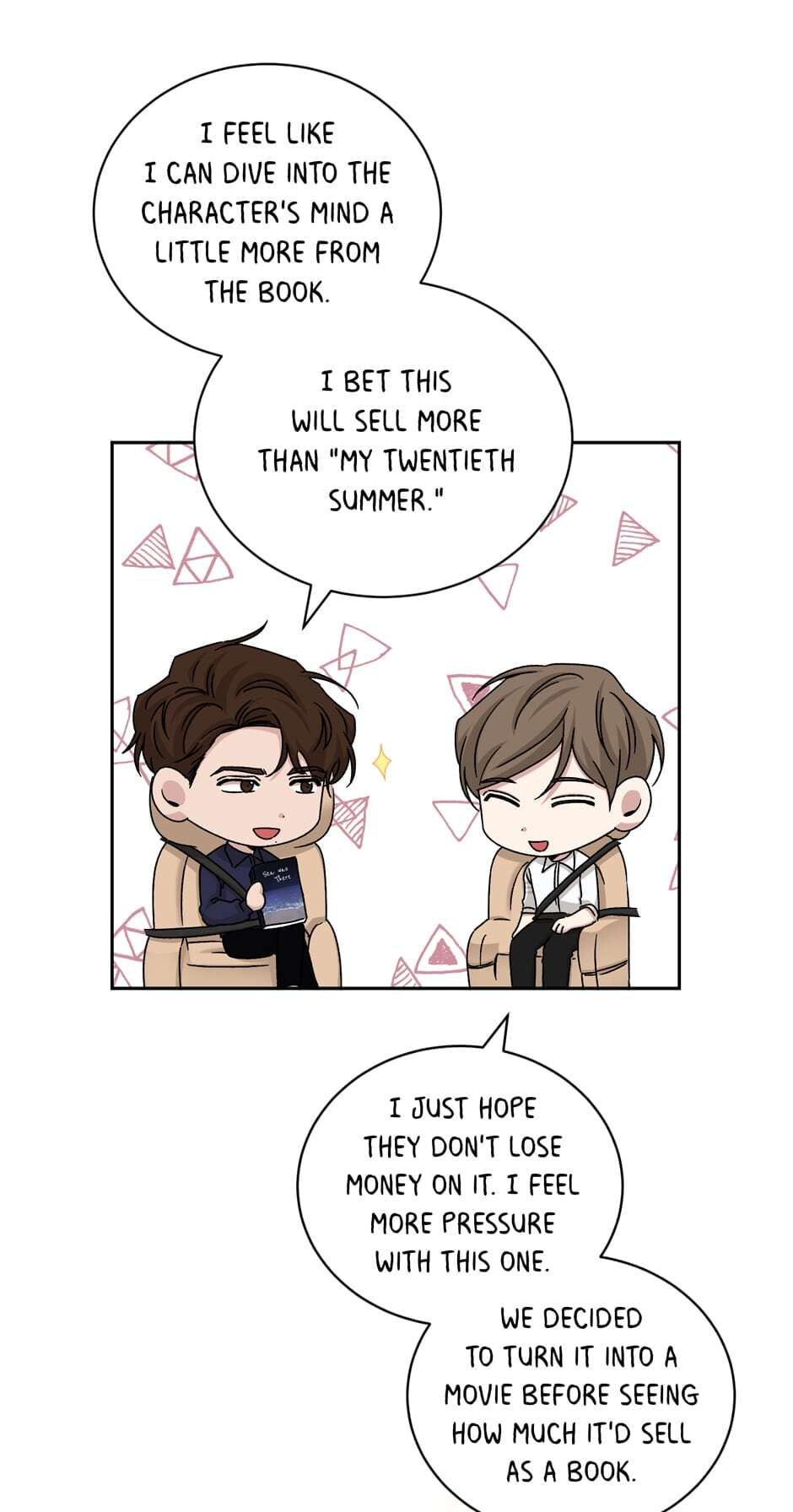 Read Big Life chapter 65 image 52 on Lezhin