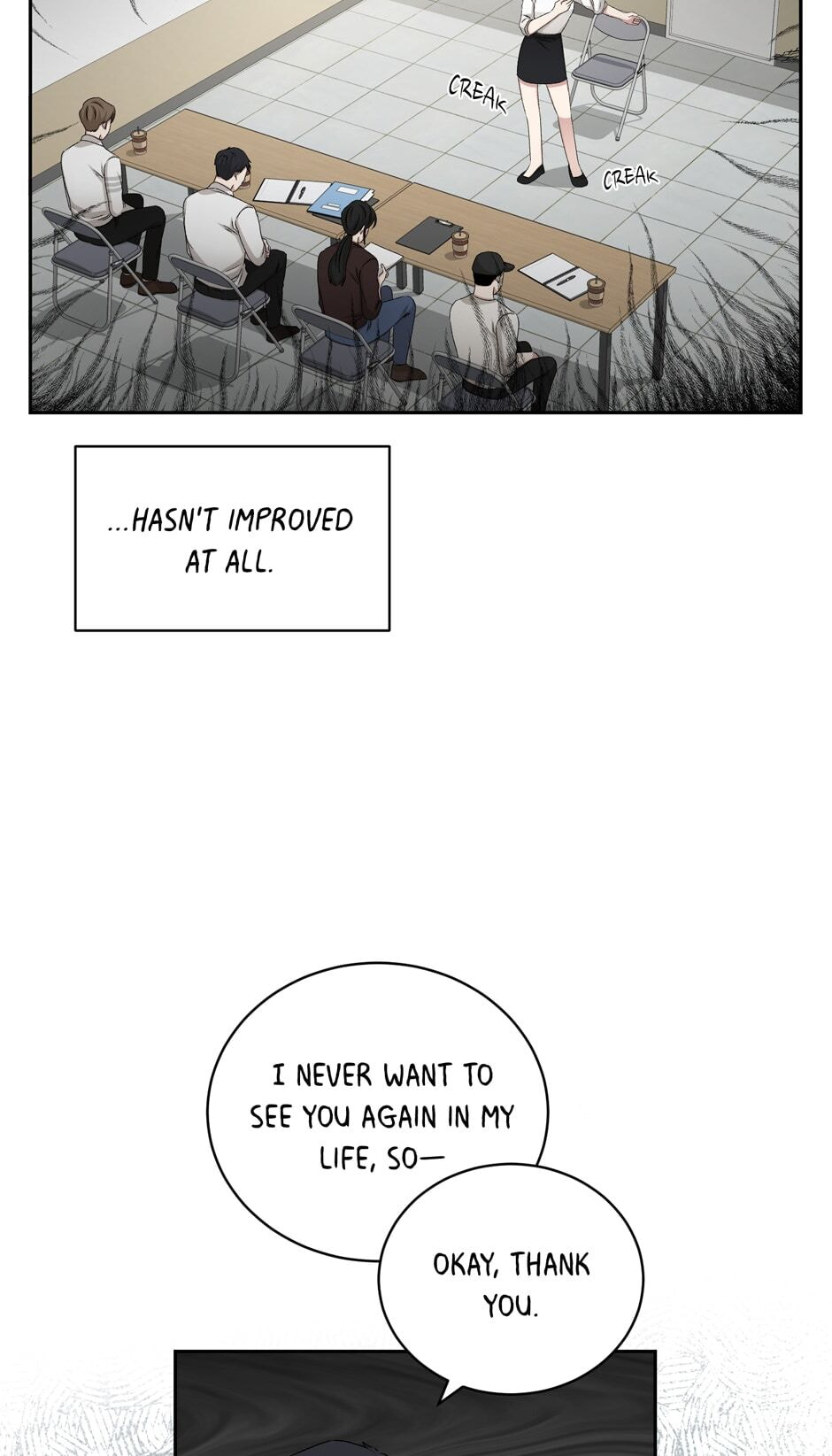 Read Big Life chapter 66 image 28 on Lezhin