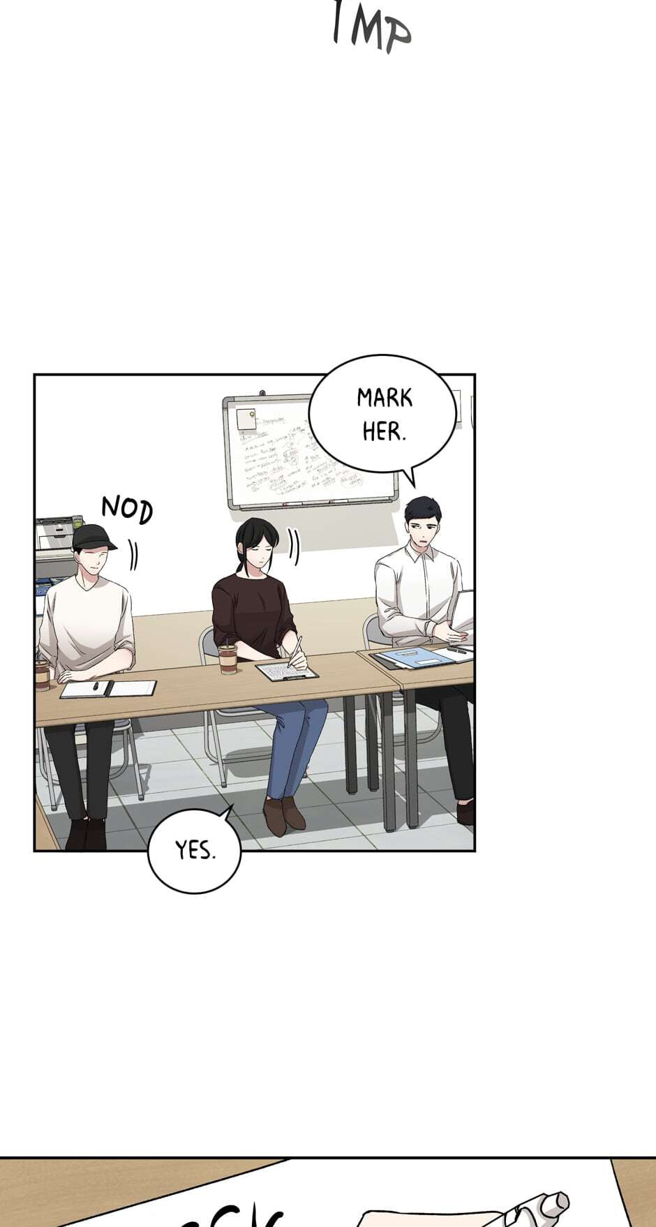 Read Big Life chapter 66 image 41 on Lezhin