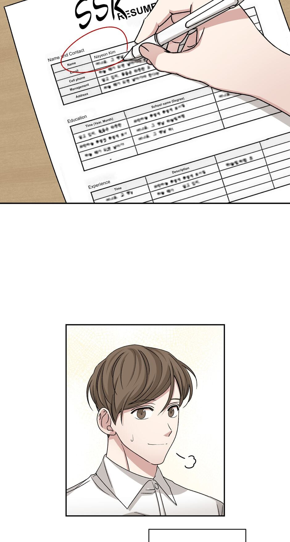 Read Big Life chapter 66 image 42 on Lezhin