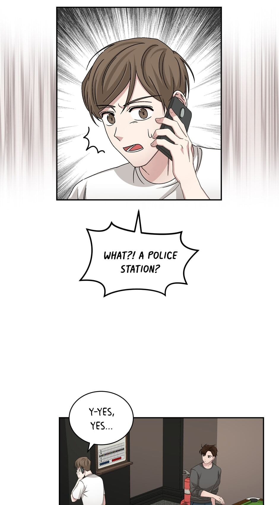Read Big Life chapter 66 image 50 on Lezhin