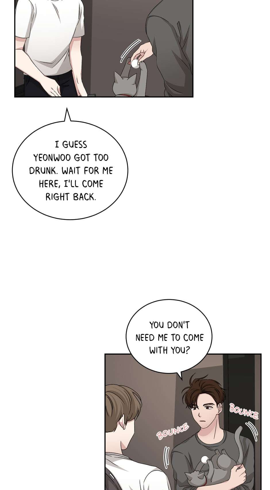 Read Big Life chapter 66 image 52 on Lezhin
