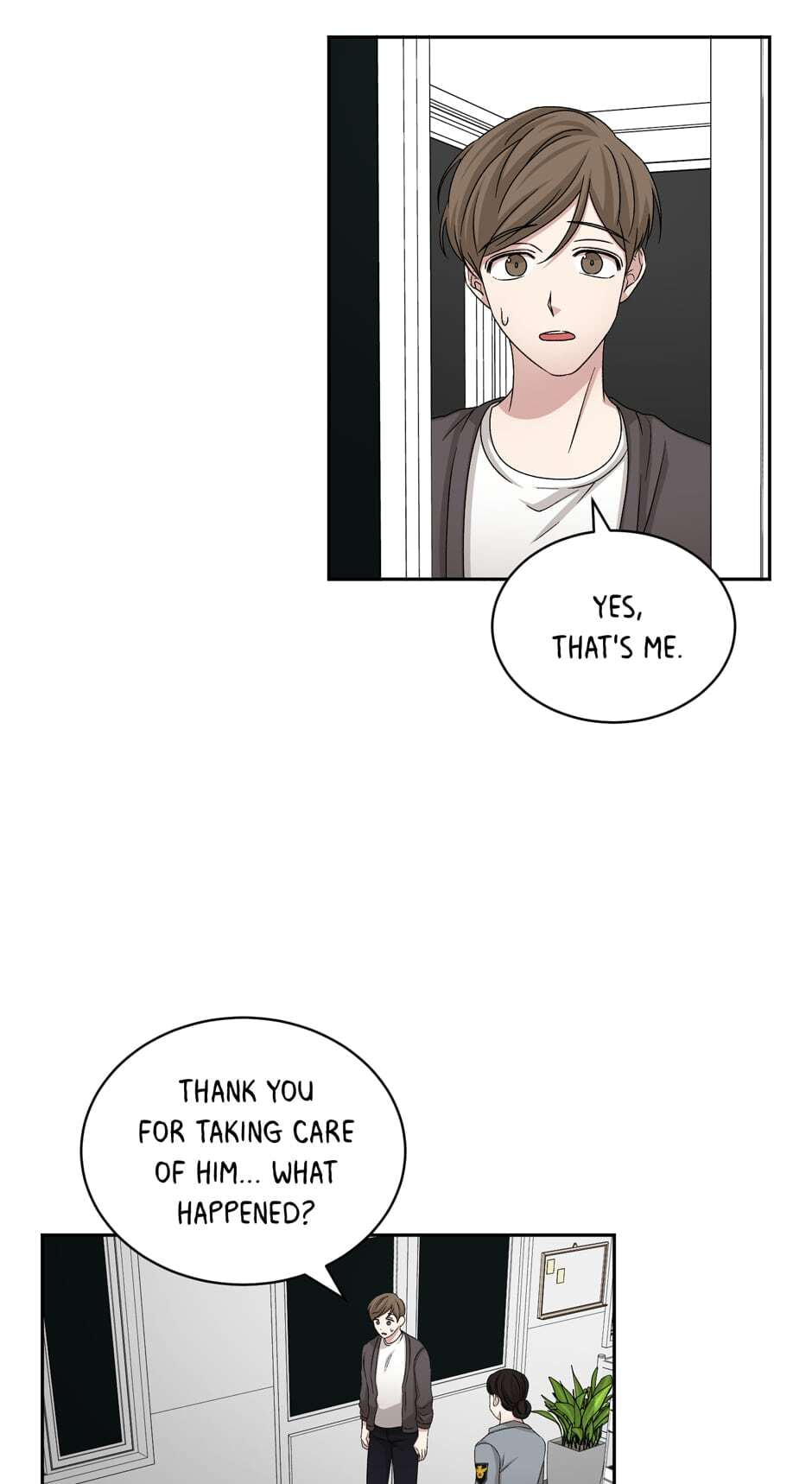 Read Big Life chapter 66 image 55 on Lezhin