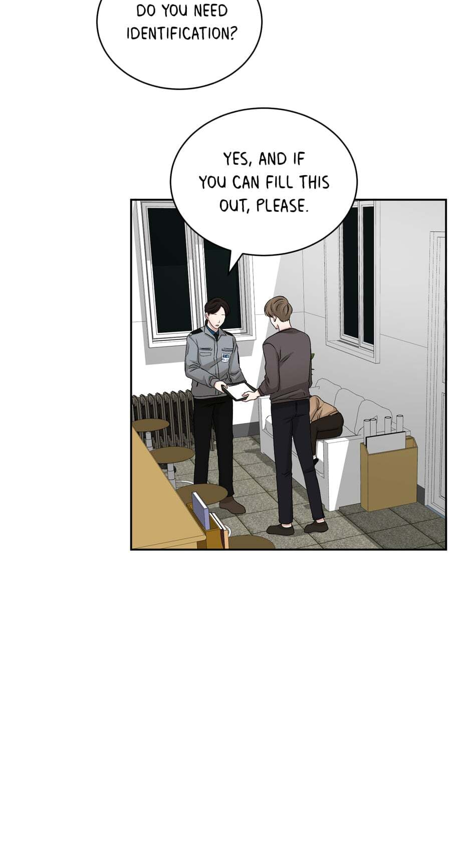 Read Big Life chapter 66 image 59 on Lezhin