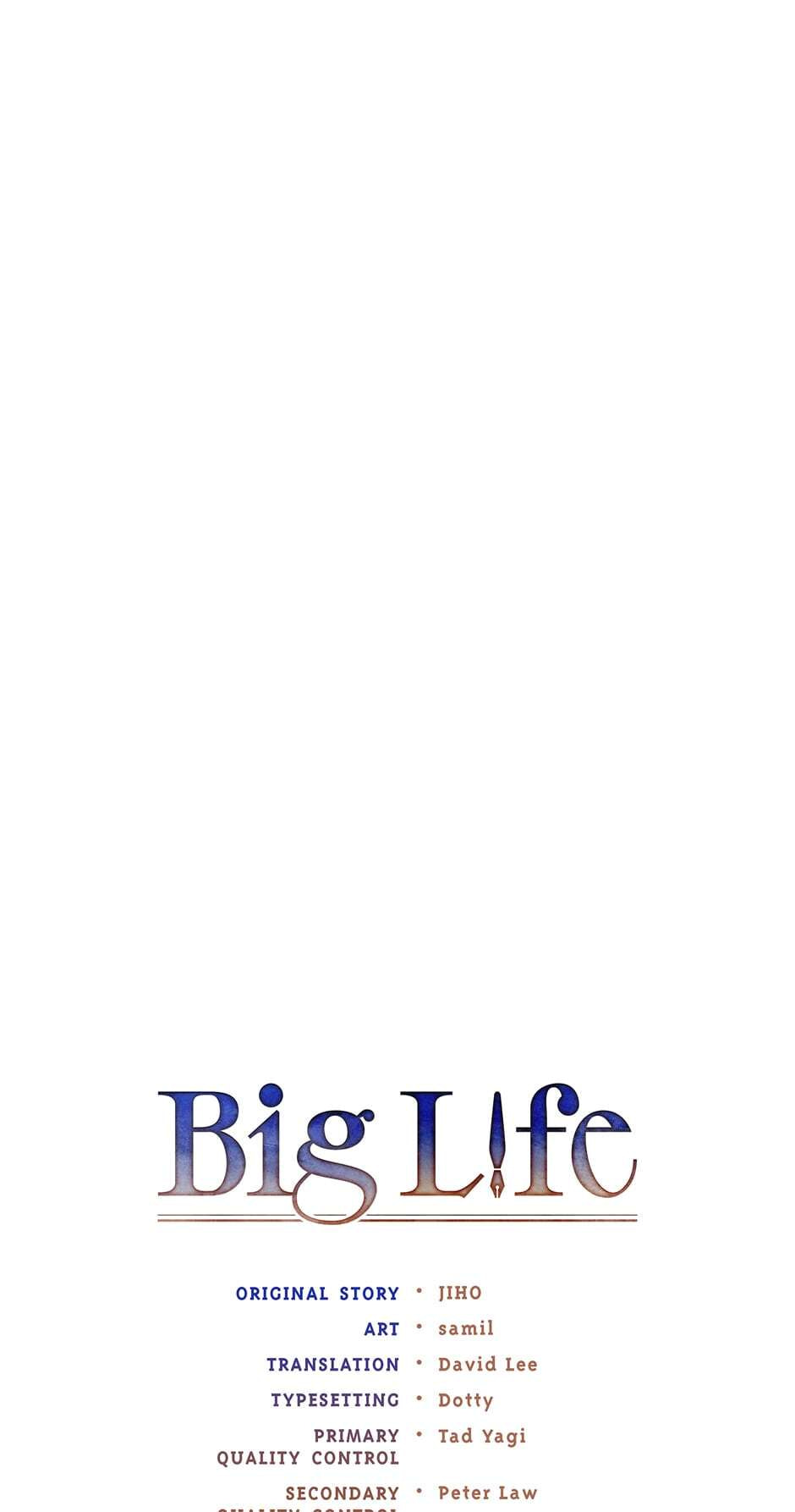 Read Big Life chapter 67 image 16 on Lezhin