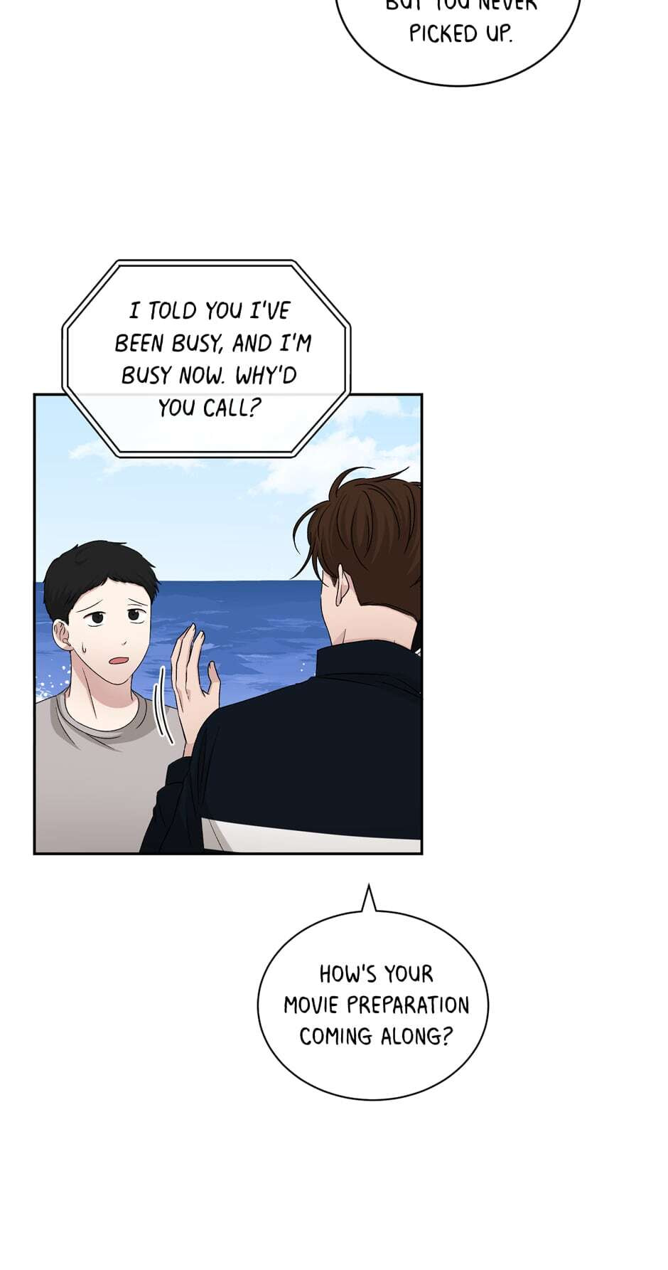 Read Big Life chapter 67 image 20 on Lezhin