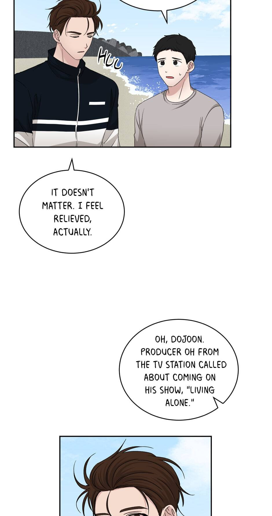 Read Big Life chapter 67 image 34 on Lezhin