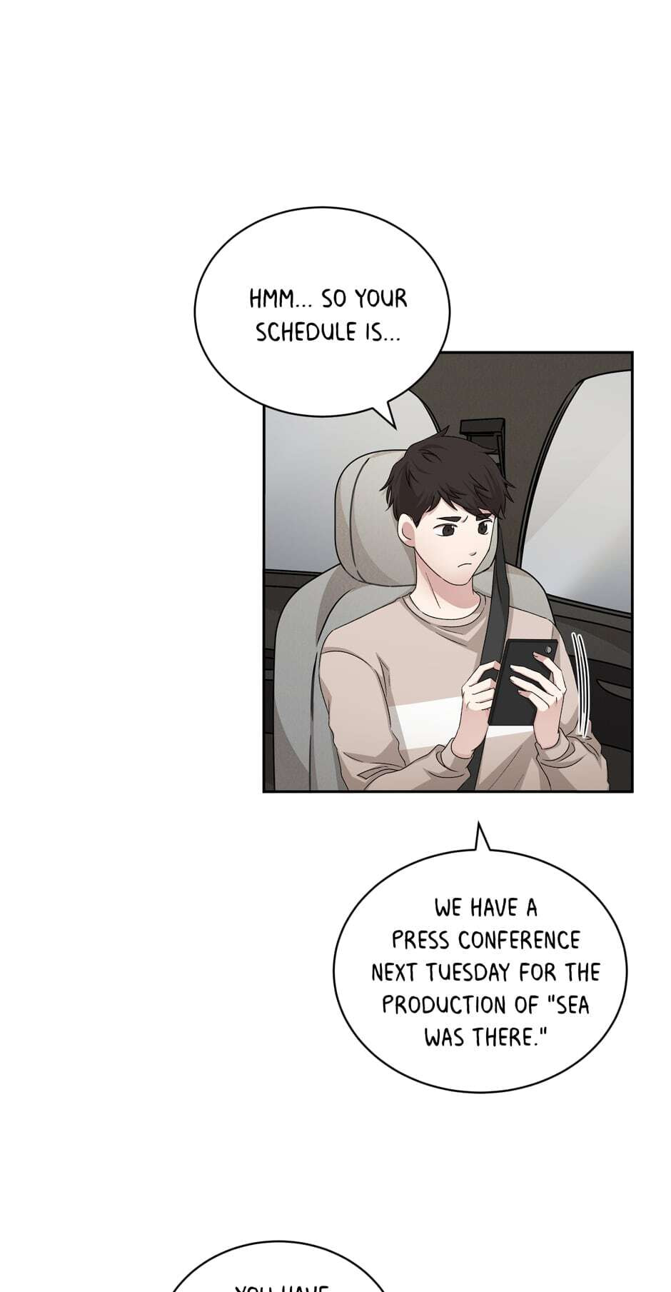 Read Big Life chapter 67 image 47 on Lezhin