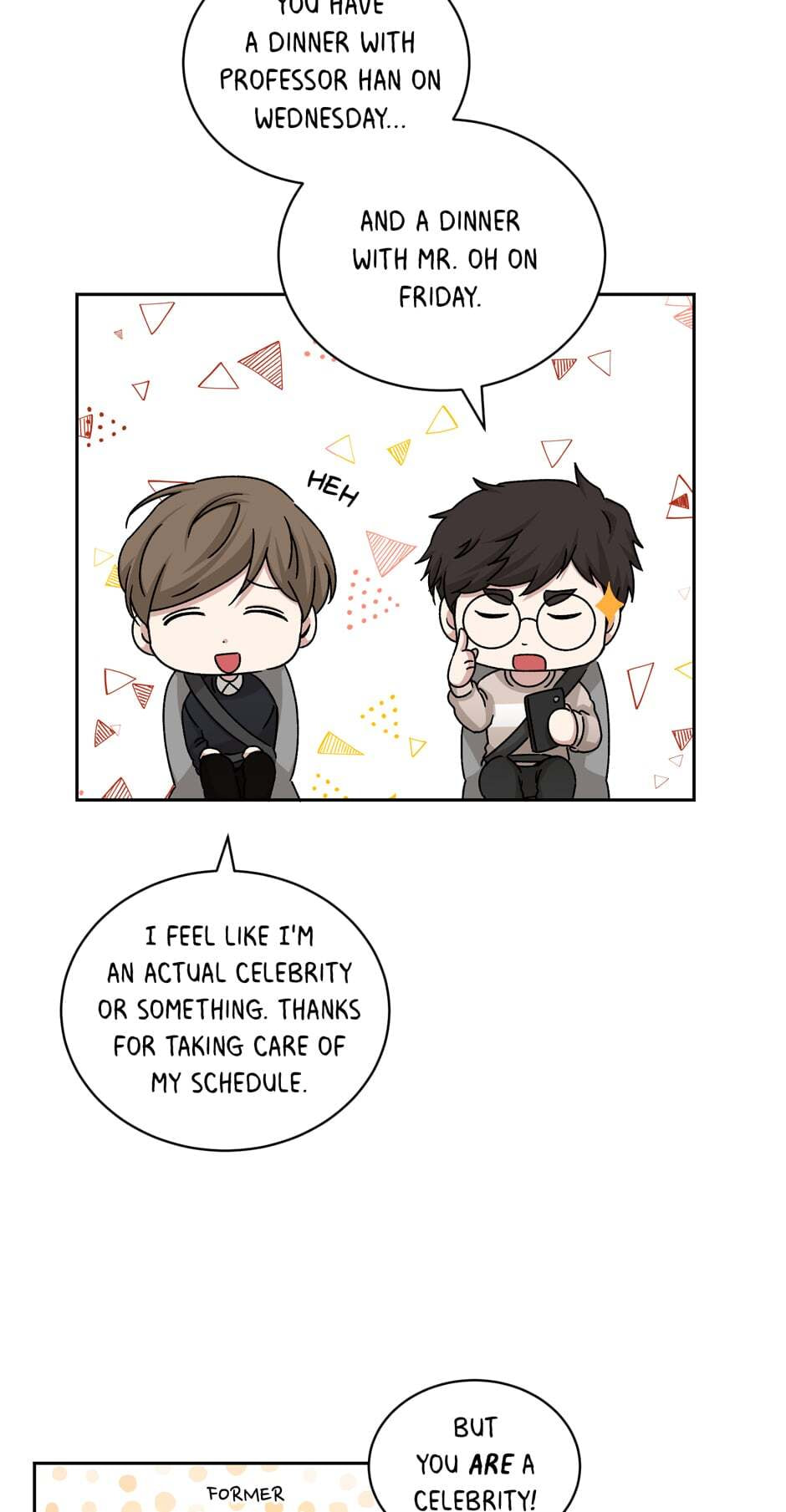 Read Big Life chapter 67 image 48 on Lezhin