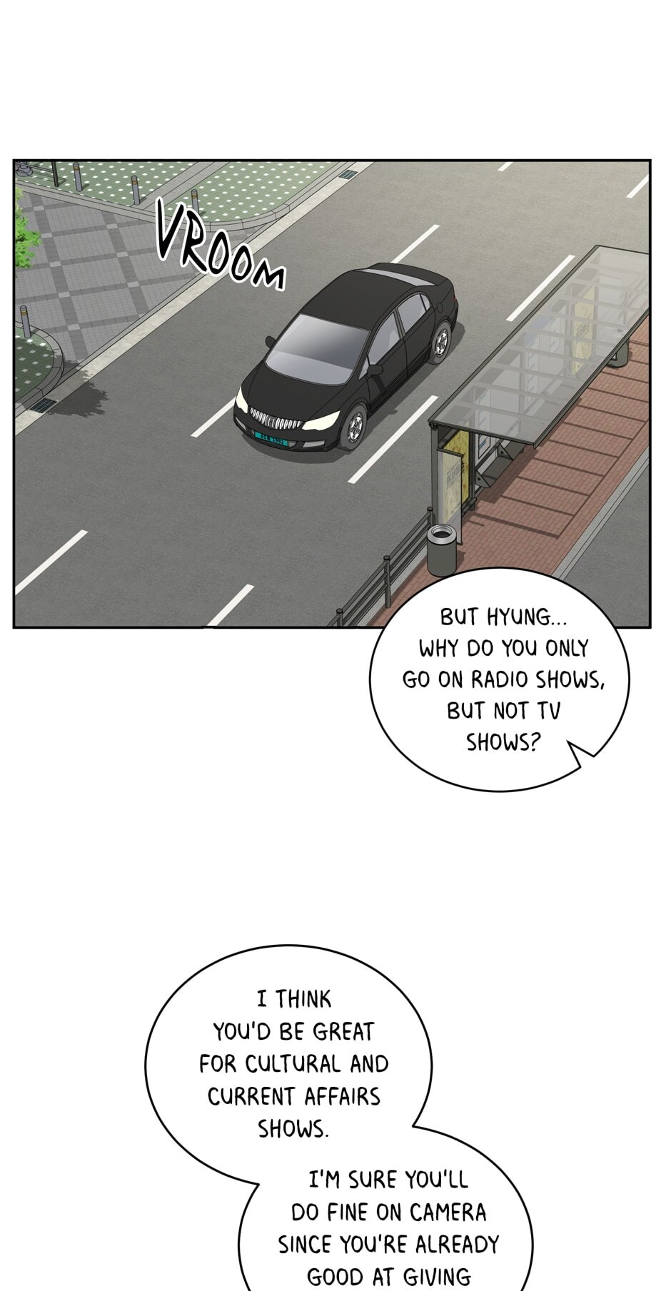 Read Big Life chapter 67 image 50 on Lezhin