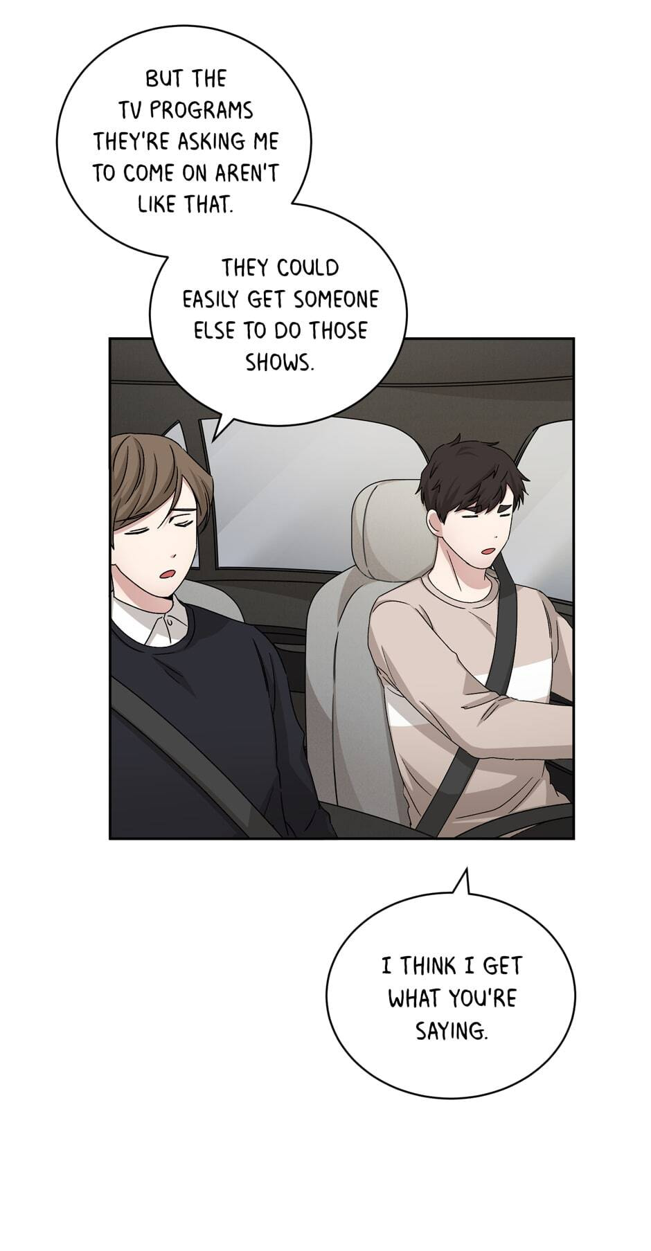 Read Big Life chapter 67 image 53 on Lezhin
