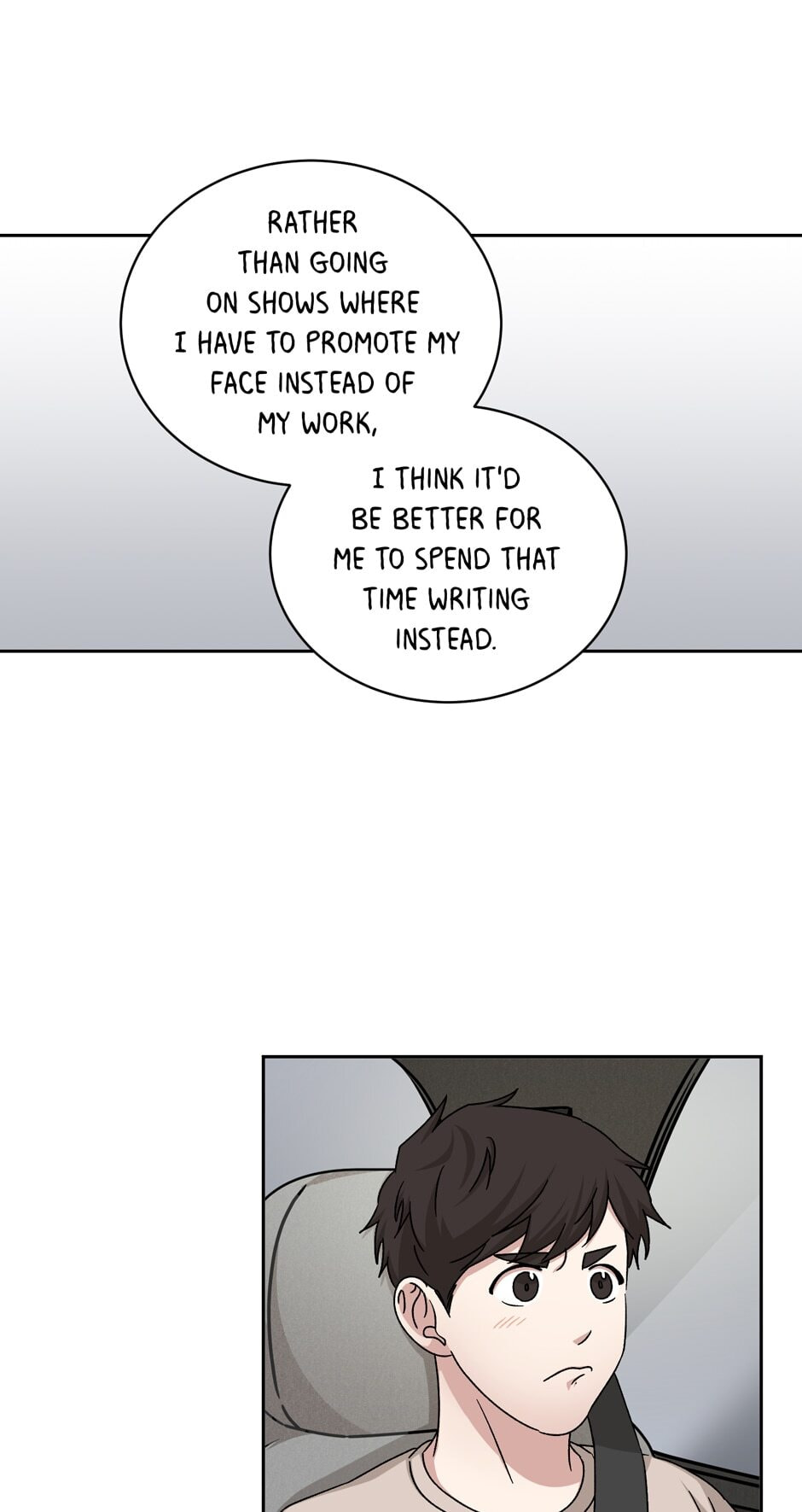 Read Big Life chapter 67 image 54 on Lezhin
