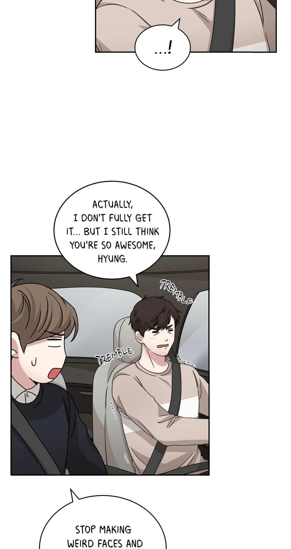 Read Big Life chapter 67 image 55 on Lezhin