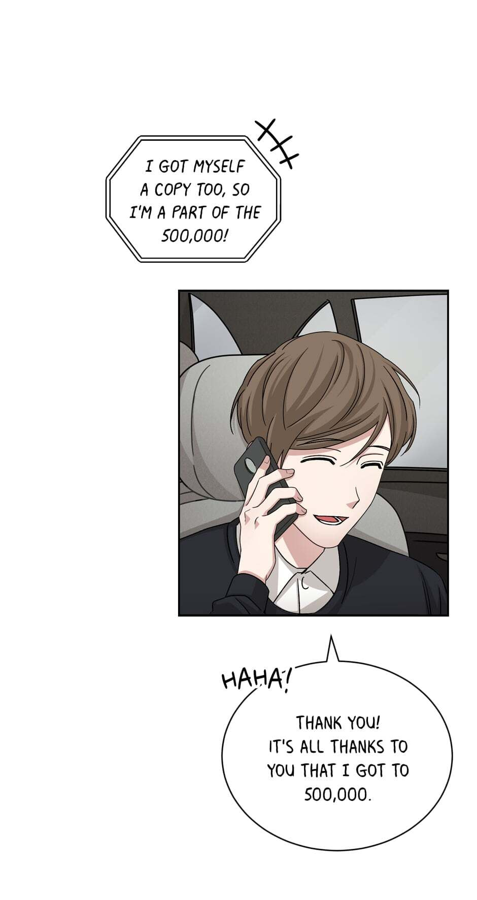 Read Big Life chapter 67 image 59 on Lezhin