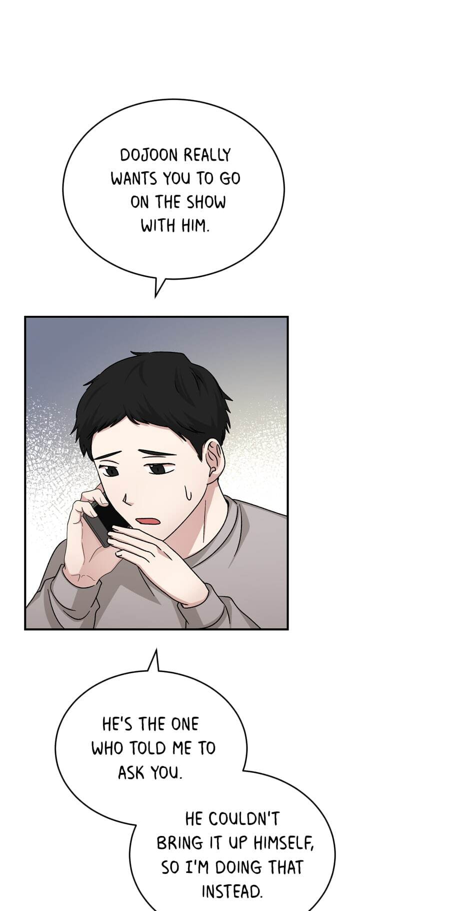 Read Big Life chapter 67 image 70 on Lezhin