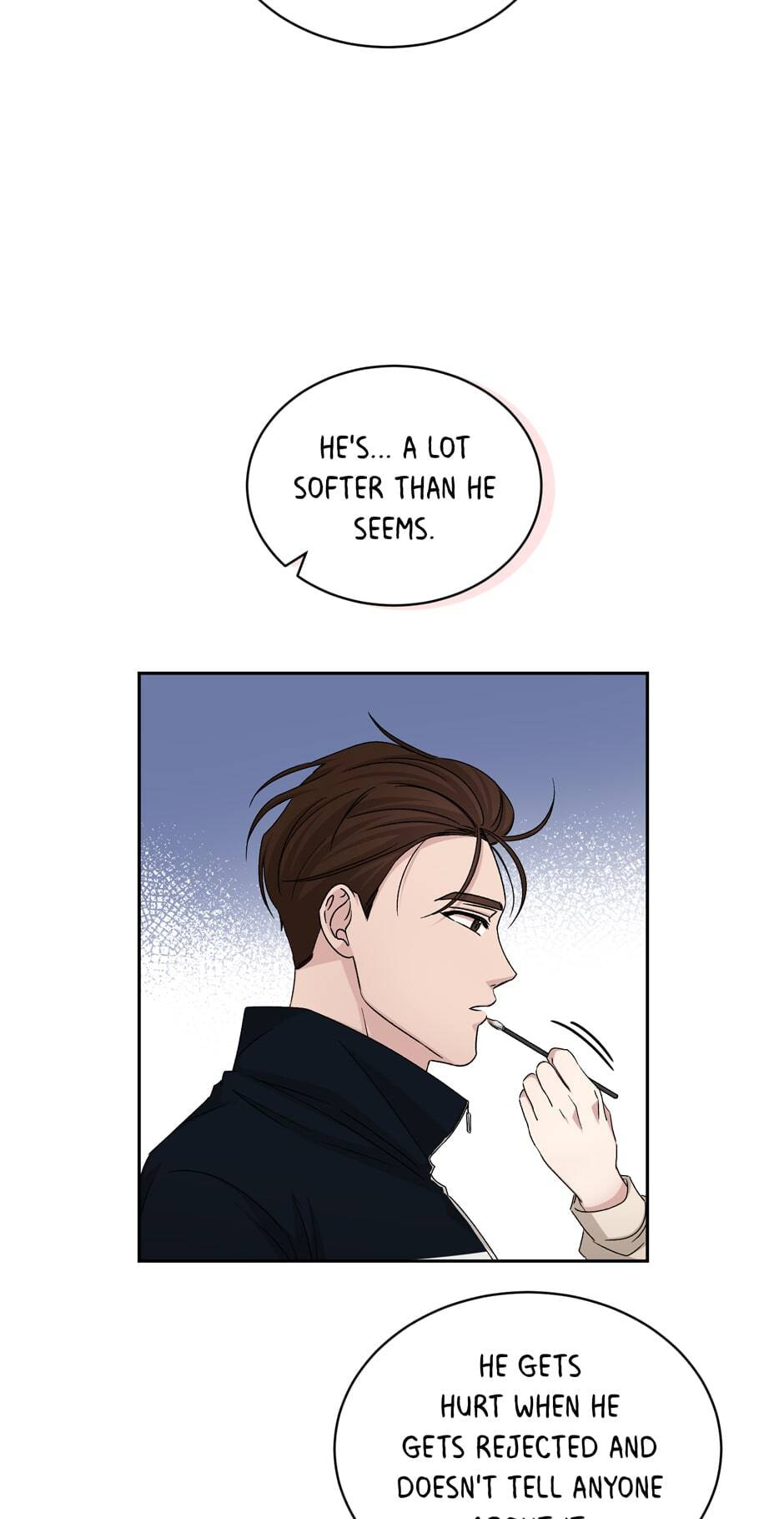 Read Big Life chapter 67 image 71 on Lezhin