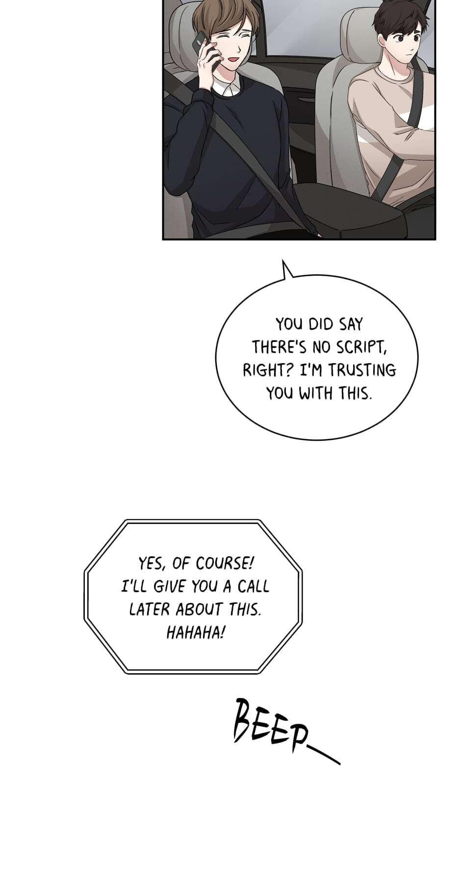 Read Big Life chapter 67 image 75 on Lezhin