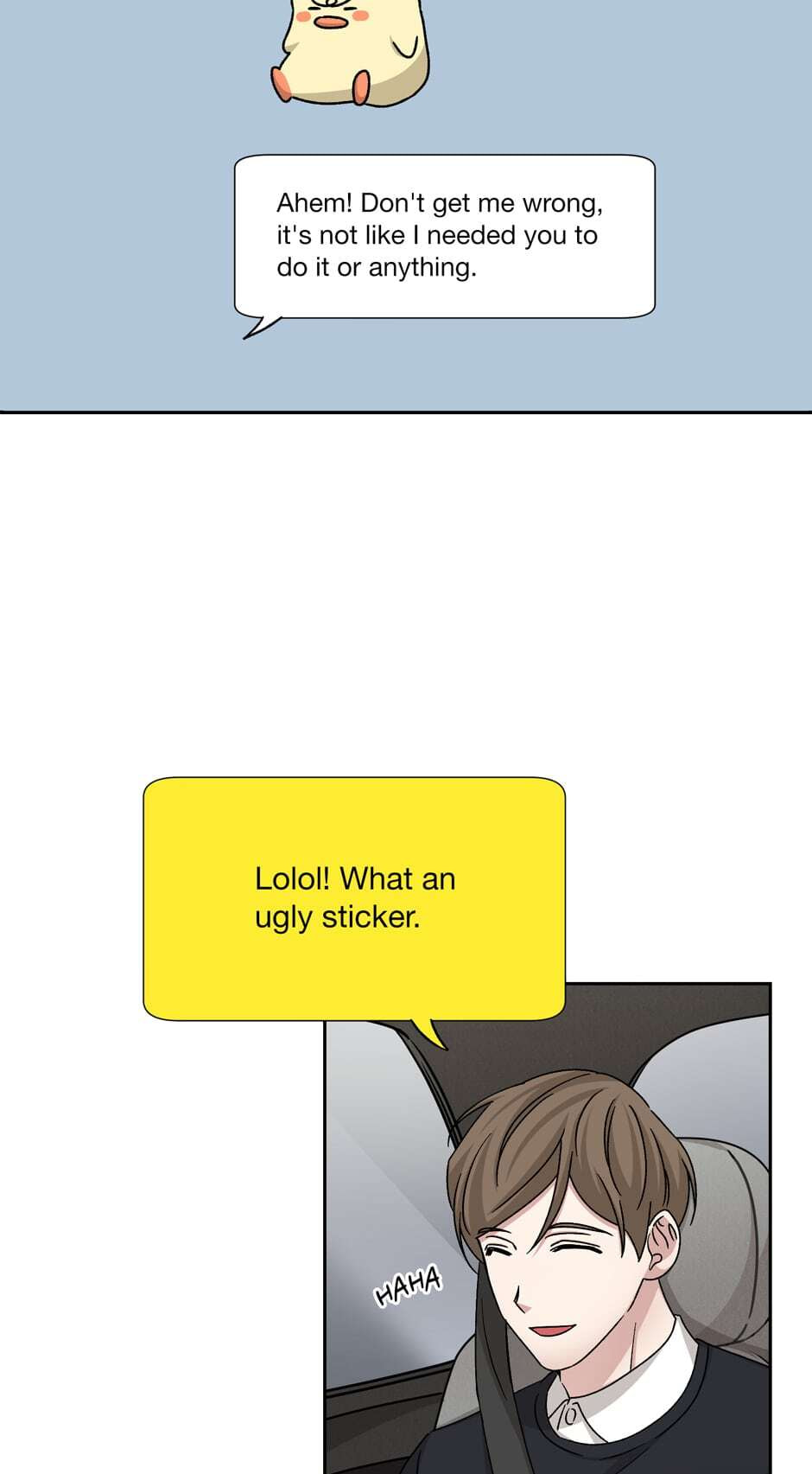 Read Big Life chapter 67 image 79 on Lezhin