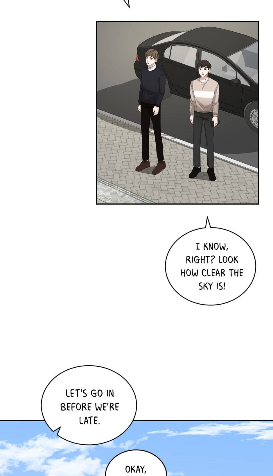 Read Big Life chapter 67 image 82 on Lezhin