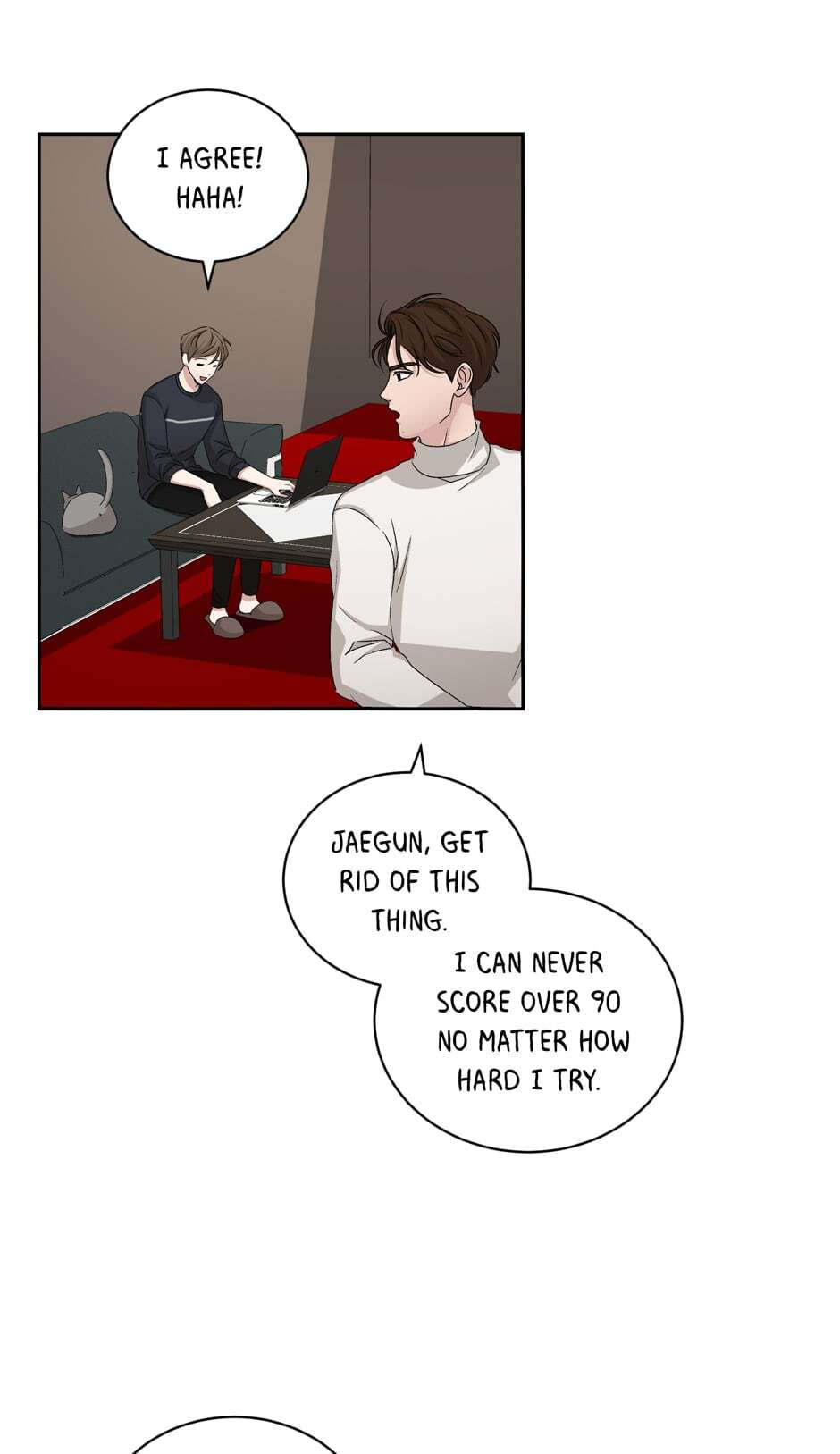 Read Big Life chapter 68 image 1 on Lezhin
