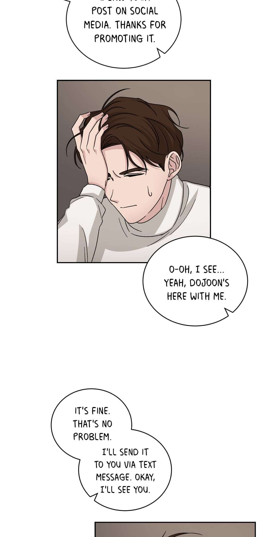 Read Big Life chapter 68 image 10 on Lezhin