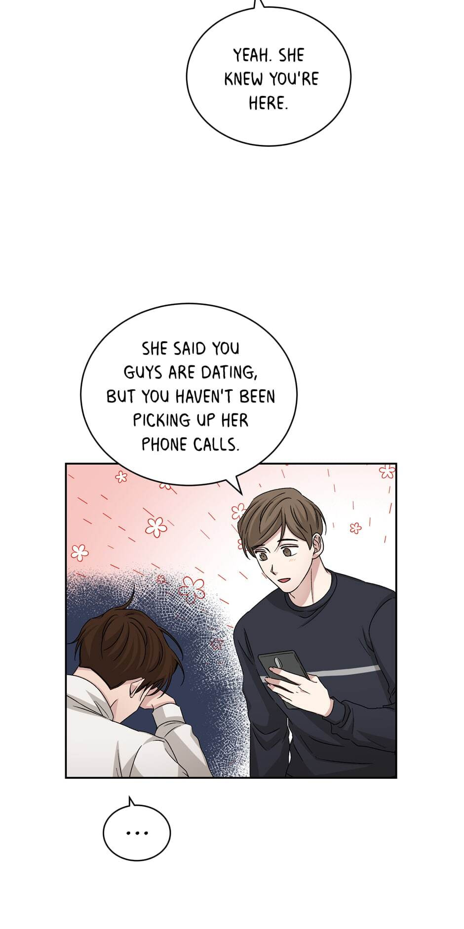Read Big Life chapter 68 image 12 on Lezhin