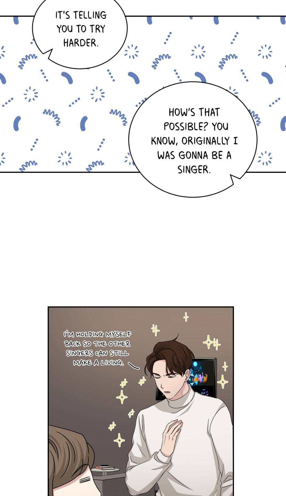 Read Big Life chapter 68 image 2 on Lezhin