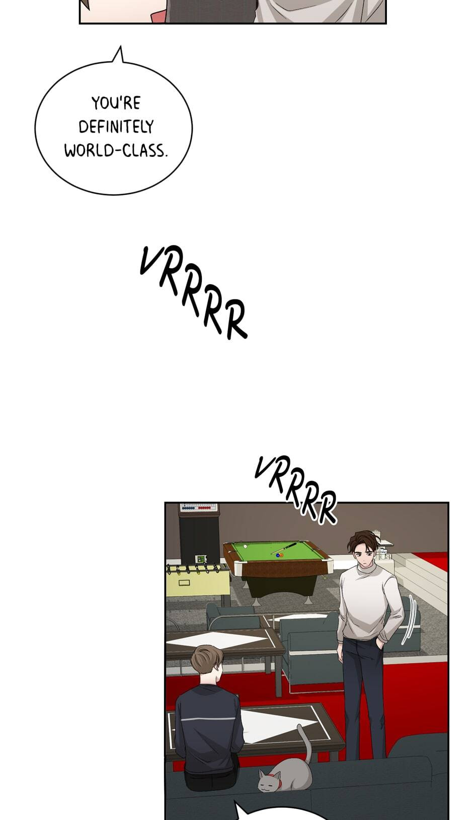 Read Big Life chapter 68 image 3 on Lezhin