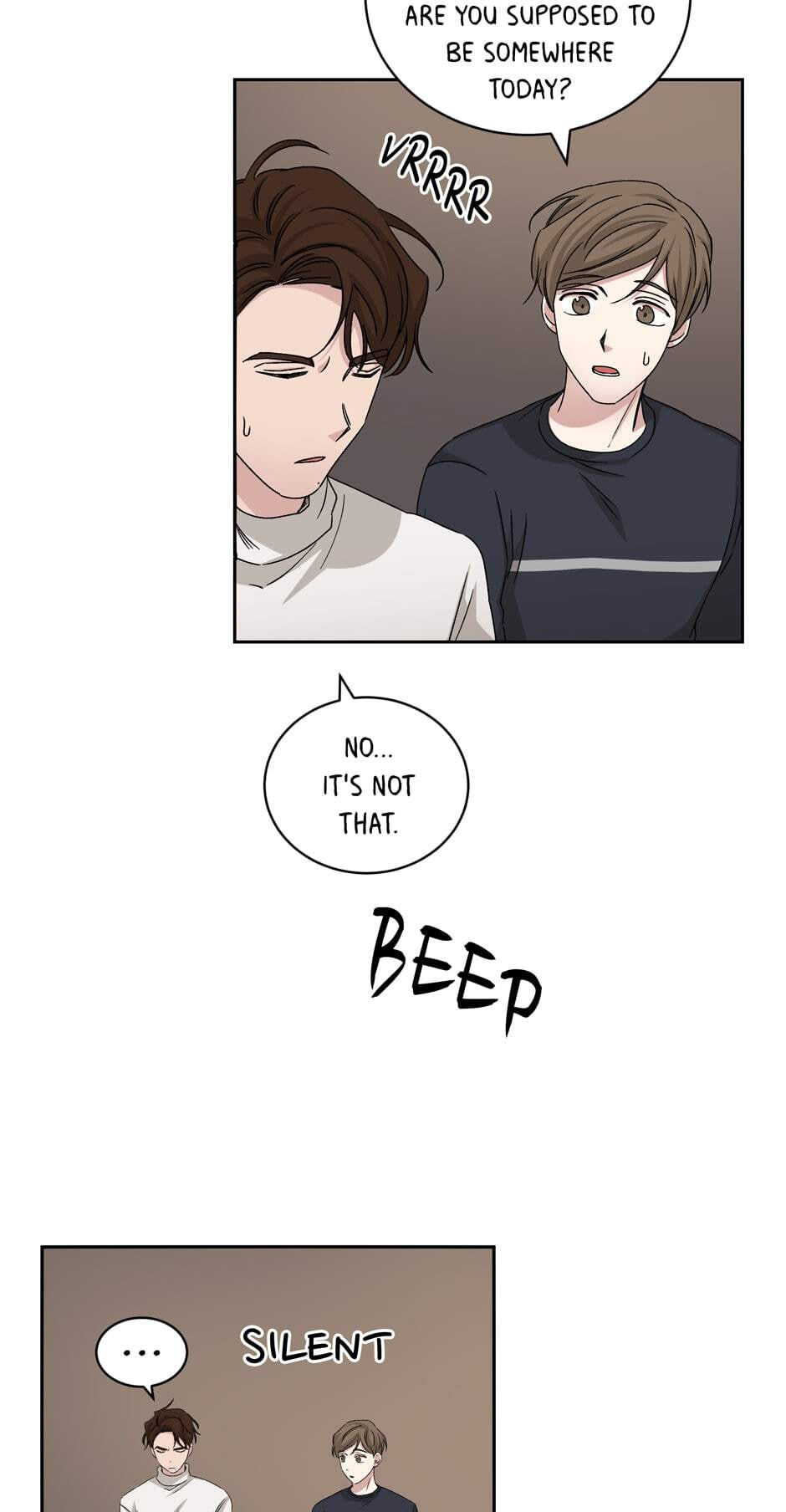 Read Big Life chapter 68 image 6 on Lezhin