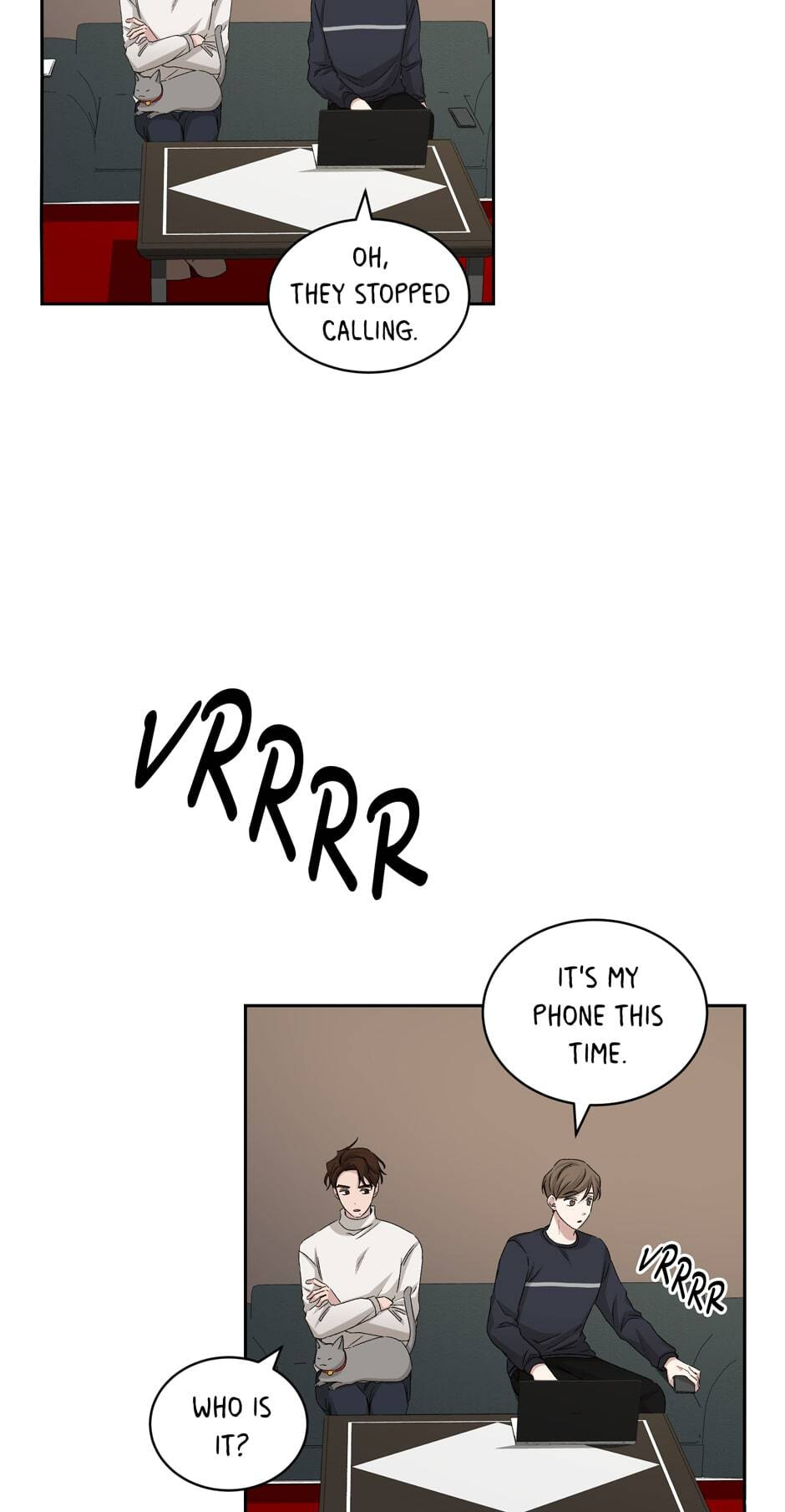 Read Big Life chapter 68 image 7 on Lezhin