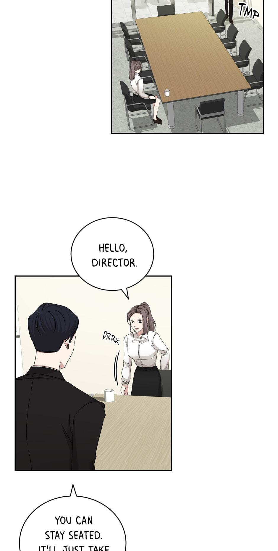 Read Big Life chapter 69 image 1 on Lezhin
