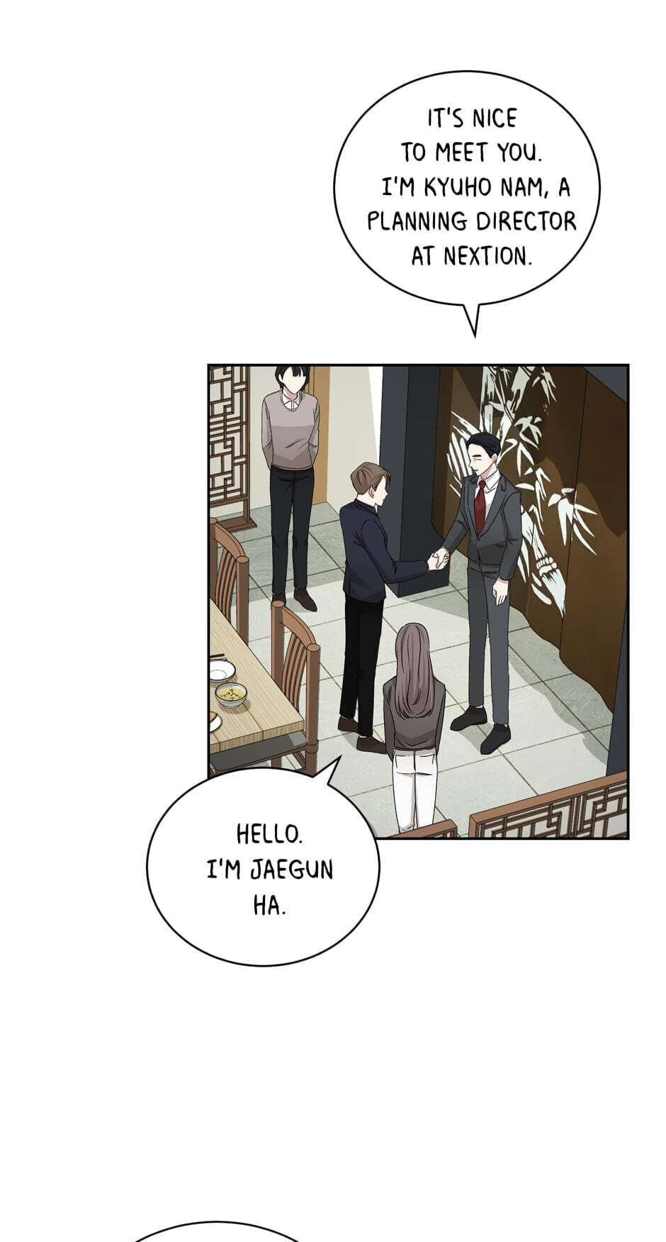 Read Big Life chapter 69 image 15 on Lezhin