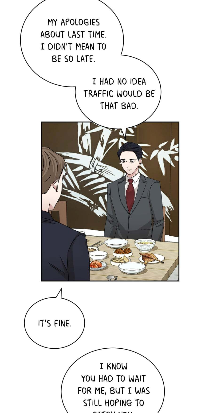 Read Big Life chapter 69 image 16 on Lezhin