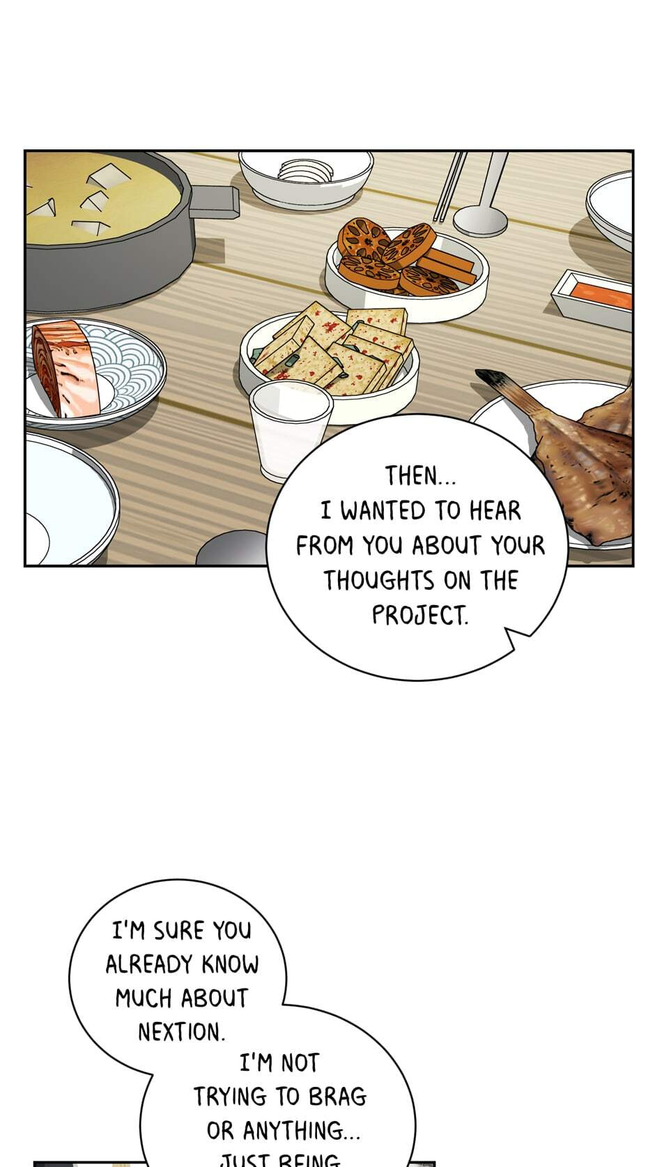 Read Big Life chapter 69 image 19 on Lezhin