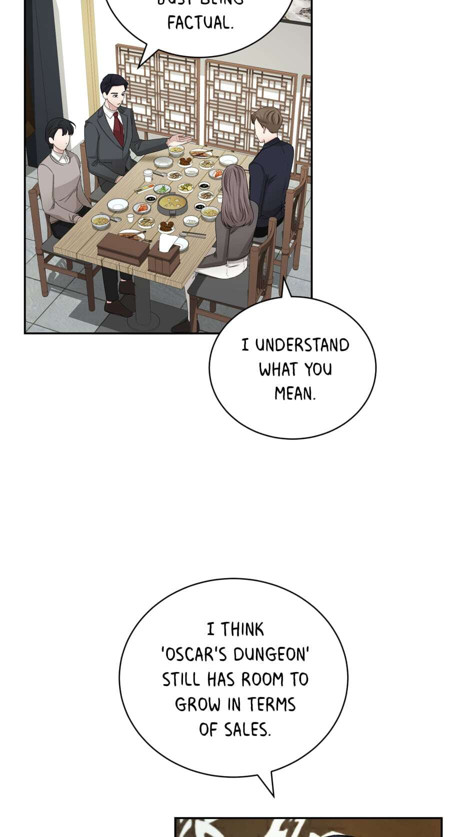 Read Big Life chapter 69 image 20 on Lezhin
