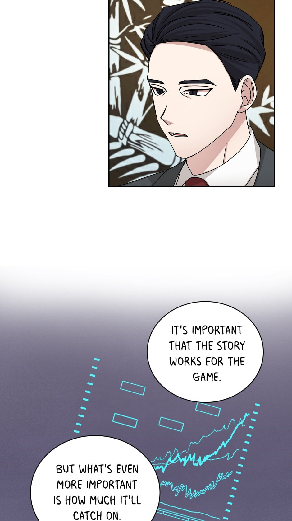 Read Big Life chapter 69 image 21 on Lezhin
