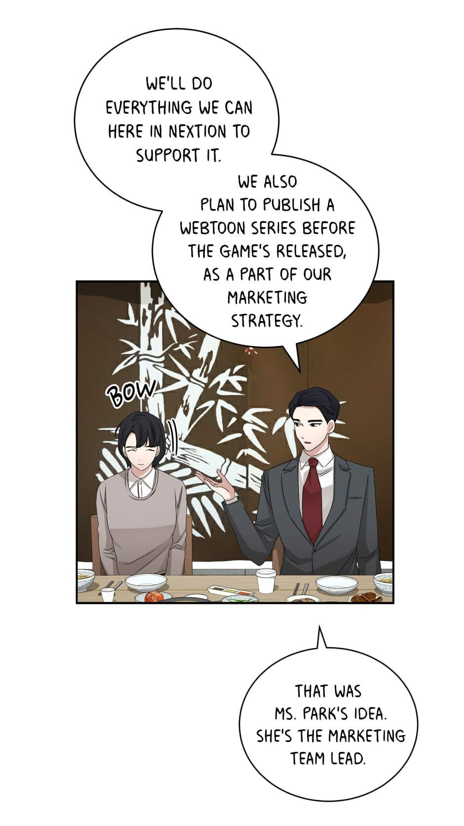 Read Big Life chapter 69 image 23 on Lezhin