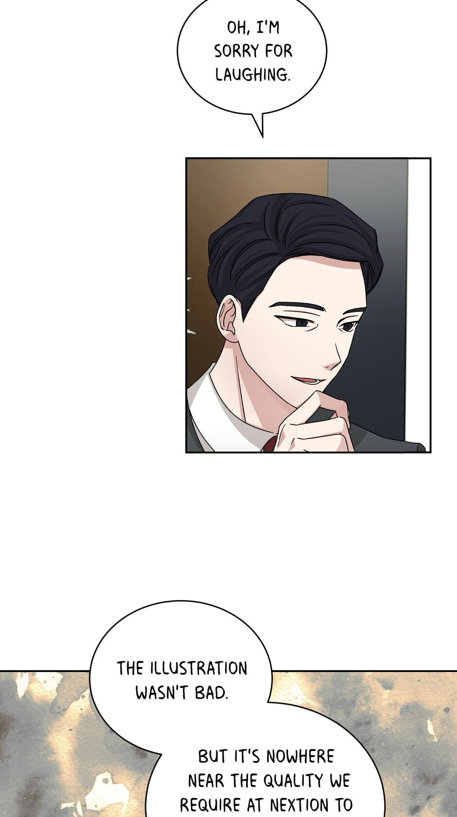 Read Big Life chapter 69 image 28 on Lezhin