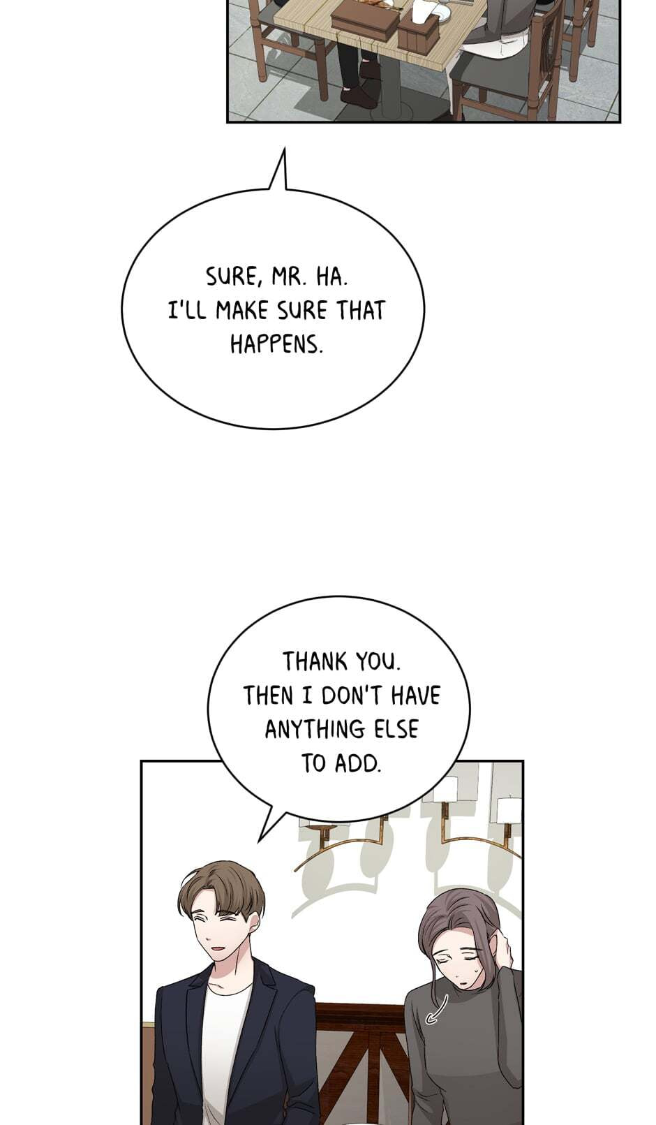 Read Big Life chapter 69 image 33 on Lezhin