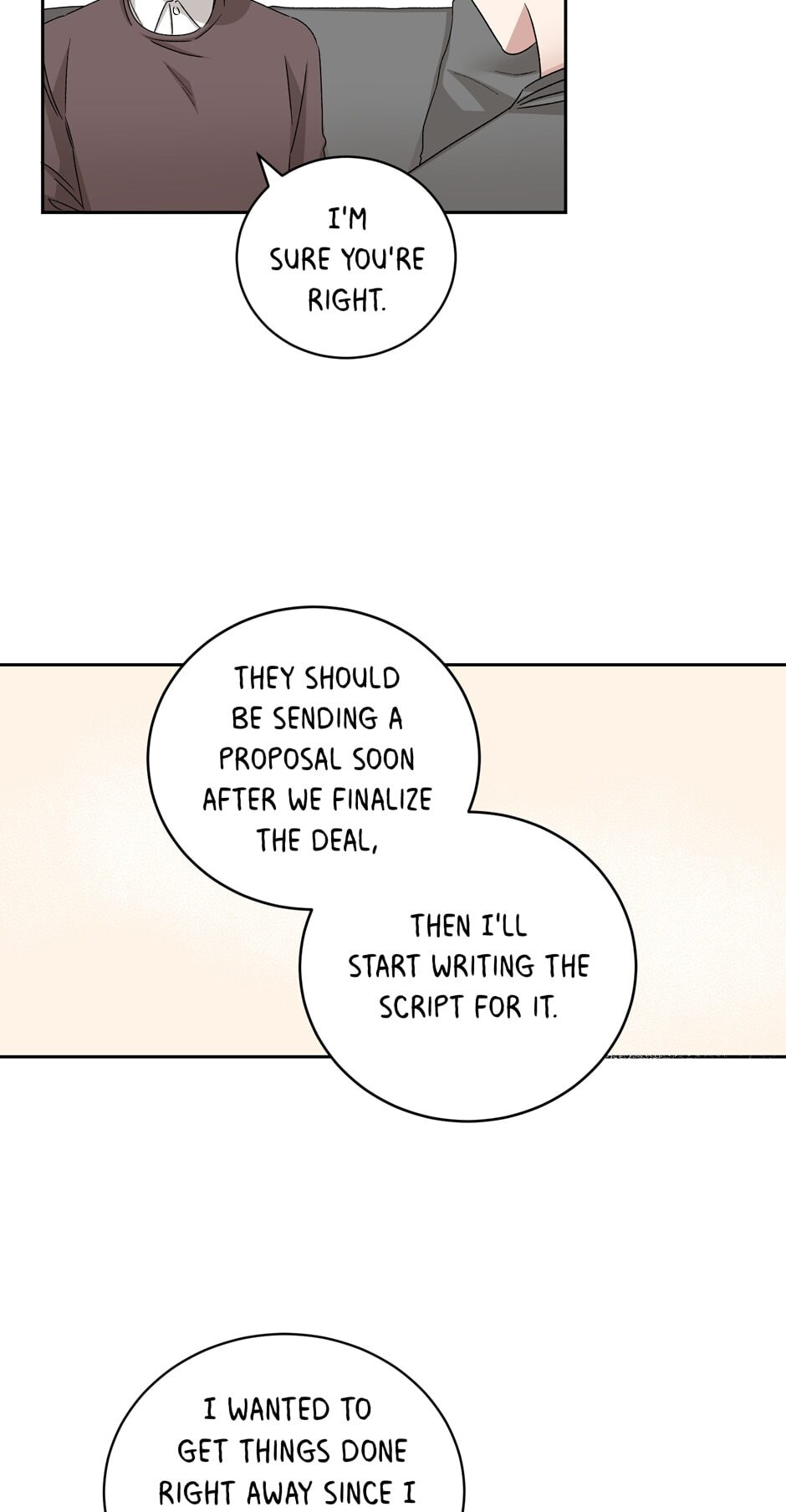 Read Big Life chapter 69 image 49 on Lezhin