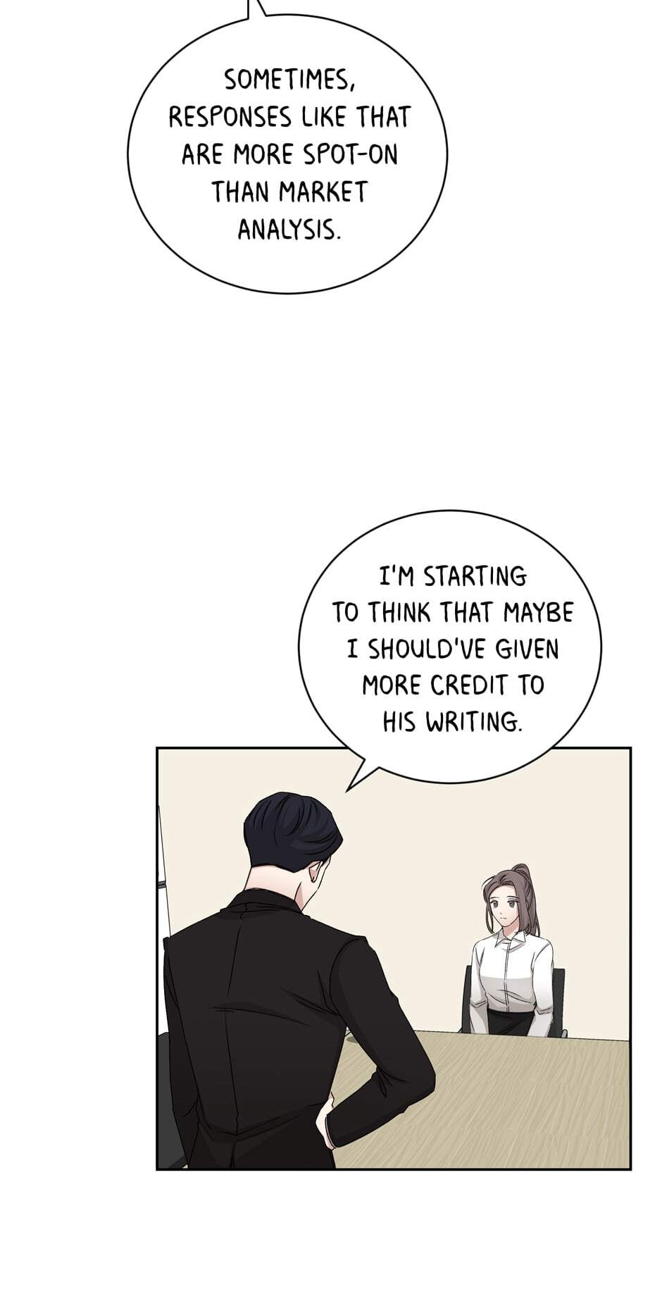 Read Big Life chapter 69 image 5 on Lezhin