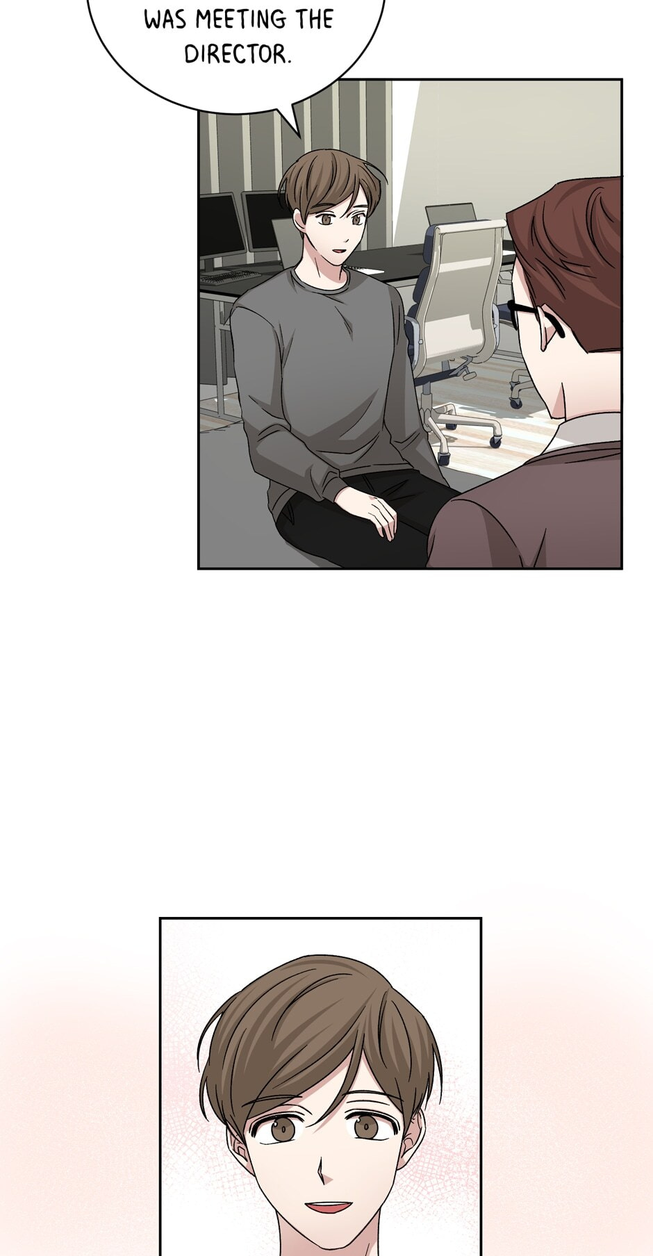 Read Big Life chapter 69 image 50 on Lezhin